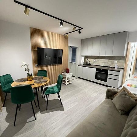 Oxana Apartments - 3 Camere - Timişoara Exteriör bild