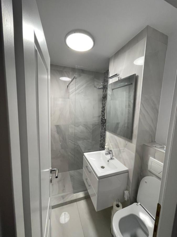 Oxana Apartments - 3 Camere - Timişoara Exteriör bild