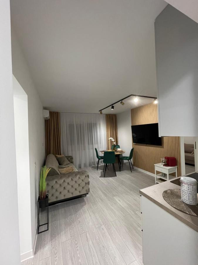 Oxana Apartments - 3 Camere - Timişoara Exteriör bild