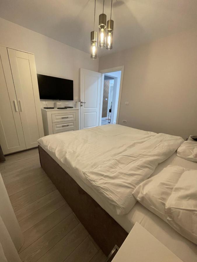 Oxana Apartments - 3 Camere - Timişoara Exteriör bild