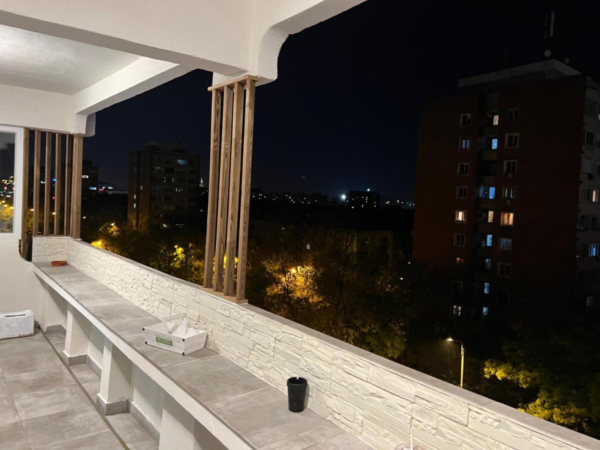 Oxana Apartments - 3 Camere - Timişoara Exteriör bild