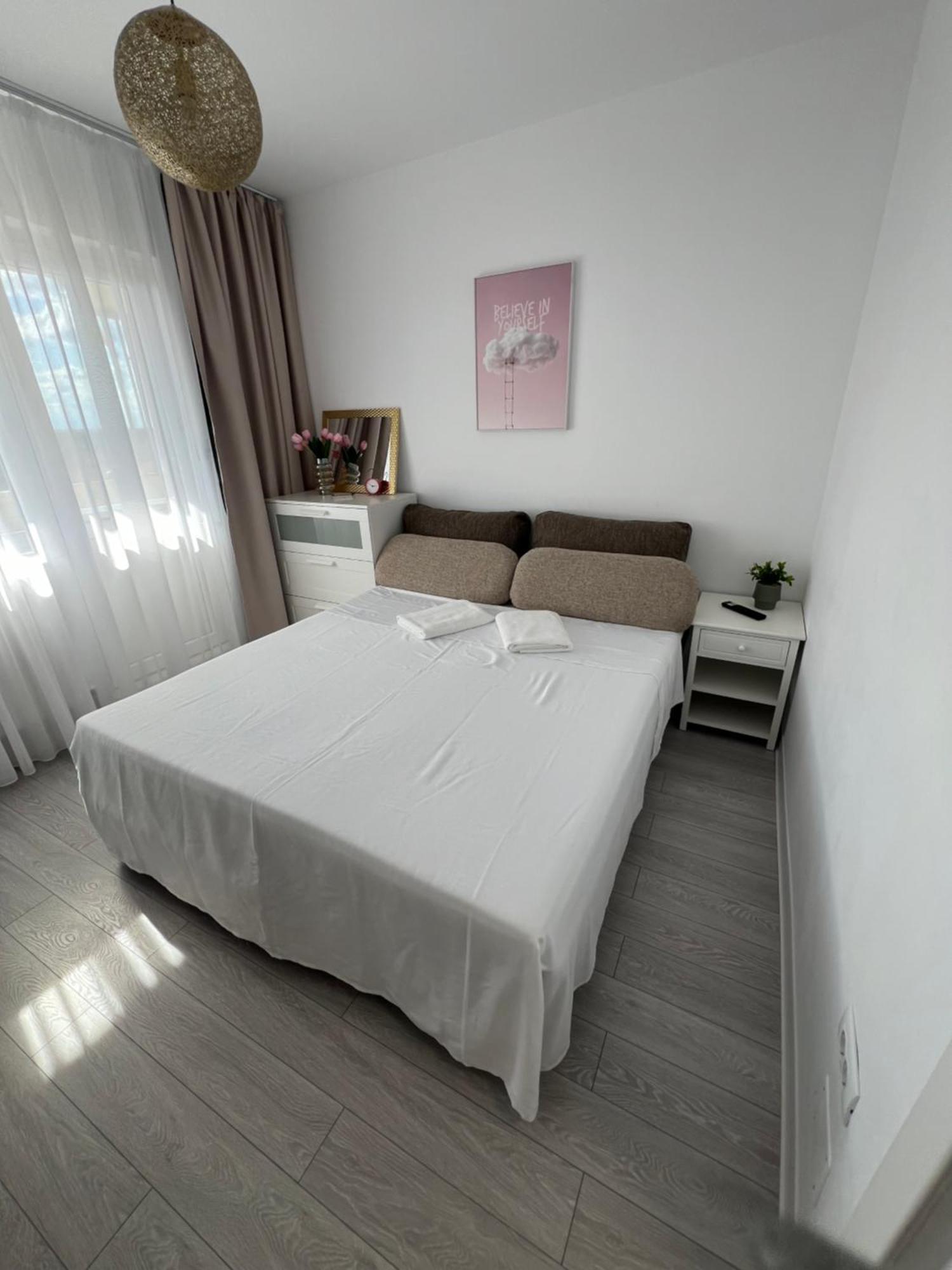 Oxana Apartments - 3 Camere - Timişoara Exteriör bild
